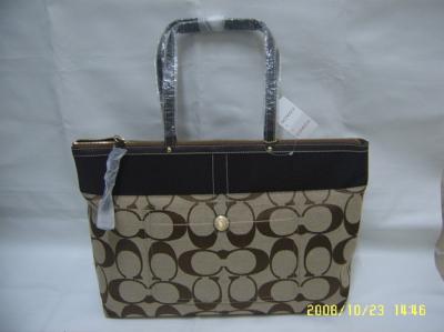 discount COACH bags - 11692 coffee